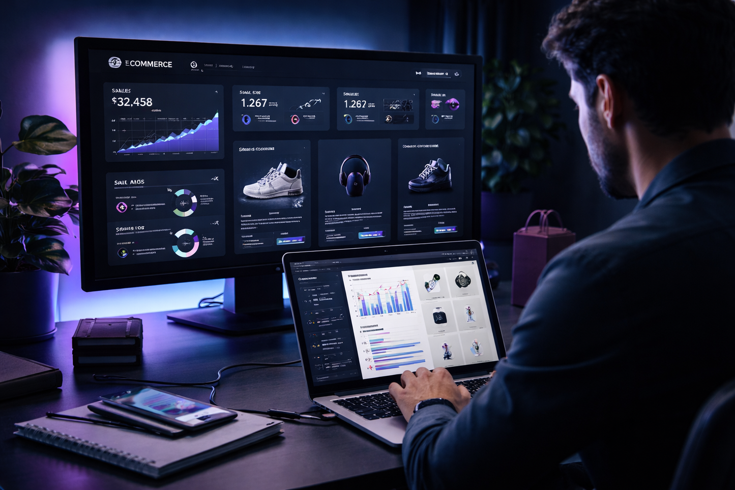 Ecommerce Shopify
