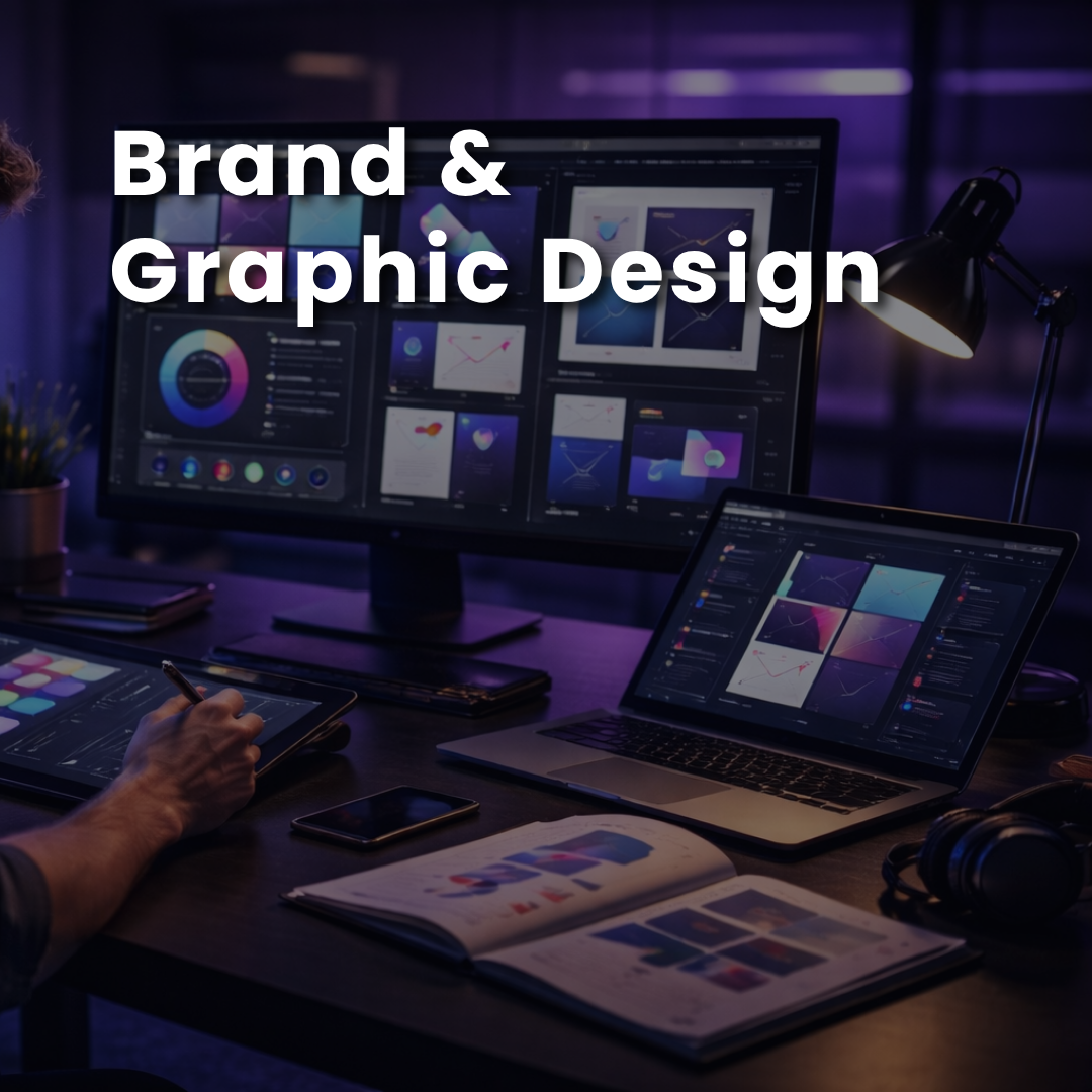 Brand & Graphic Design