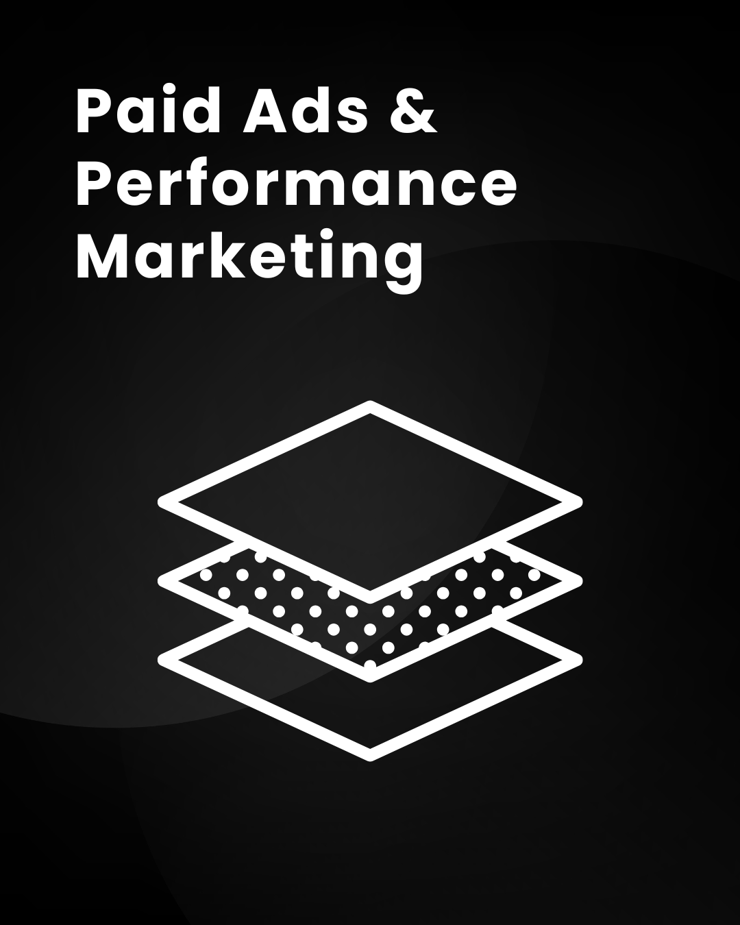 Paid Ads & Performance Marketing