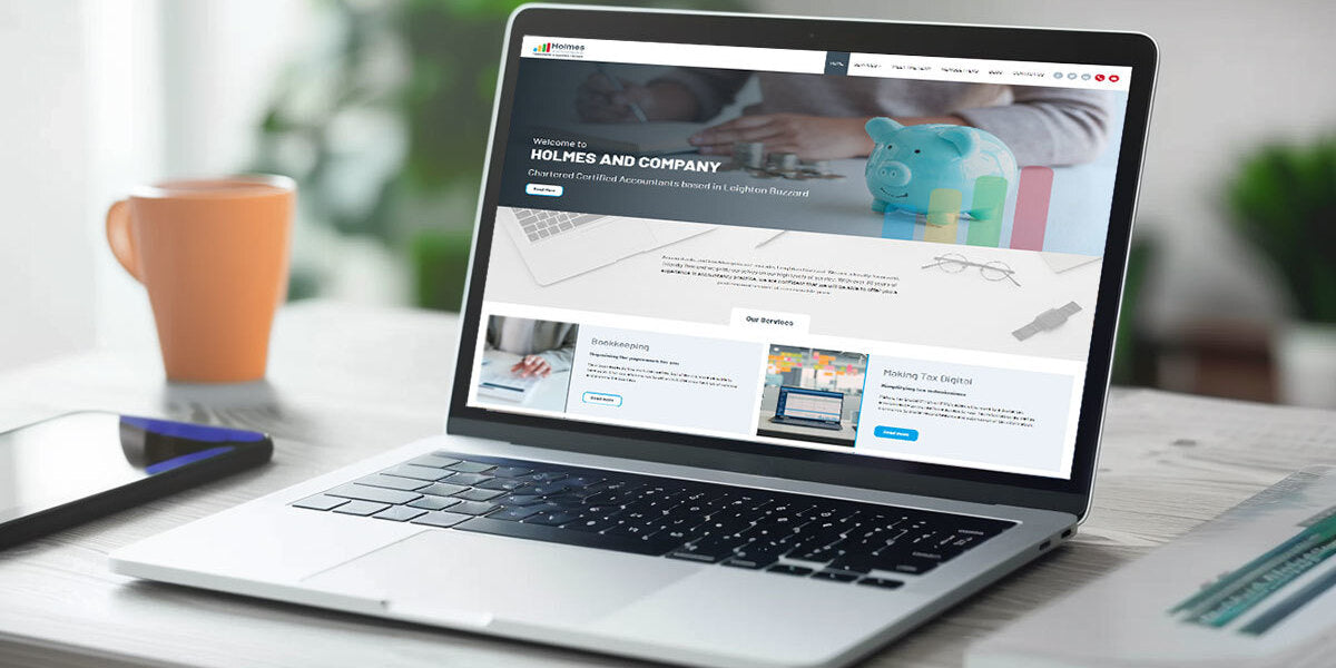 Sitio Web de Servicios