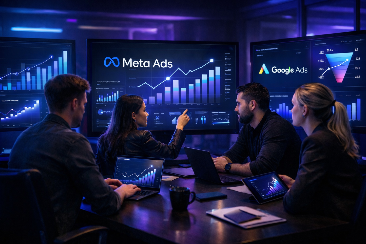 Performance Premium | Paid Ads