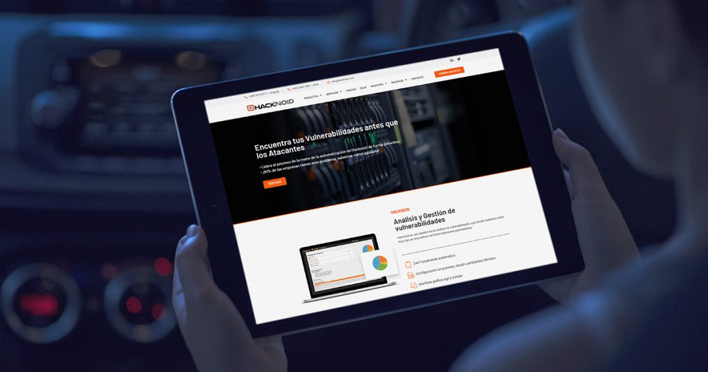 Sitio Web Corporativo / Informativo